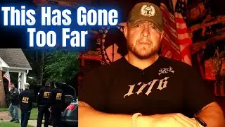 ATF Agents Knocked On The Wrong American's Door