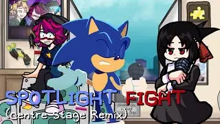 New RecMix Rep? - Spotlight Fight (Centre Stage Remix / Blantados Remix)