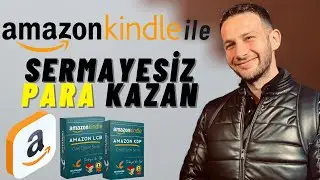 Amazon KDP ile Sıfır Yatırımla Para Kazanma!