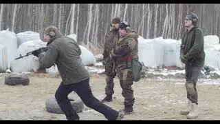 AK 74 vs AR15