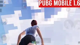 NO TEXTURE PUBG MOBILE 1.6