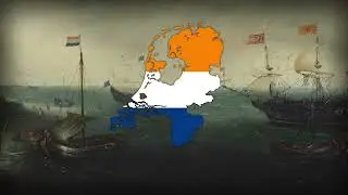 "Al die willen te Kaap'ren varen" Old Dutch Sea Shanty