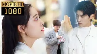 【Movie】Boy turns into girl？Boy changes into women's clothes and stuns the CEO#程序员那么可爱#愛情電影
