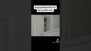 If This Video Scares You Then You Might Have..[Scopophobia] 