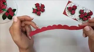 Amazing Trick For Easy Rose Flower Making 🌹@OldisDIY