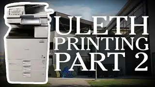 Printing from a Desktop Computer (Printing - Part 2)