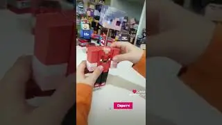 Скретч 3D-игрушка 