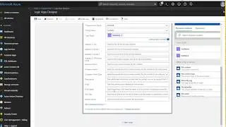 Create Dynamics Contacts from JSON Files: Dynamics + Azure Logic Apps + OneDrive