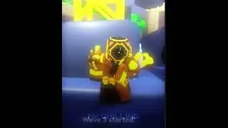 Golden Future Large Clockman Vs Chief Clockman 
