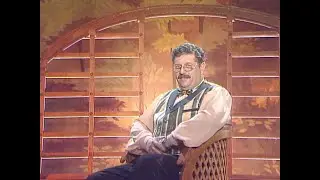 154-й тираж Русского лото 21 сентября 1997 года. В гостях Эммануил Виторган и Андрей Губин