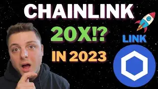 ChainLink Price Prediction 2023 - Can Chainlink 20x? Chainlink Price News Today