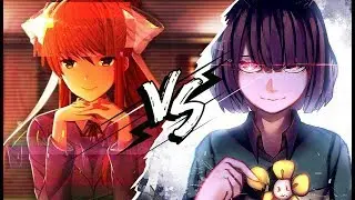 Chara vs Monika. Batallas de Rap | Kinox ft Miree