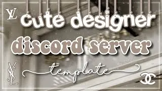 ｡˚⋆👜﹕aesthetic brown designer FREE discord server template、ely. °｡˚✿