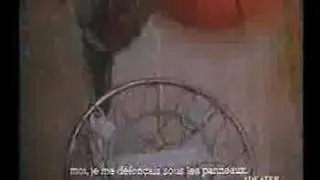 Moses Malone Nike Air Force Ones Commercial