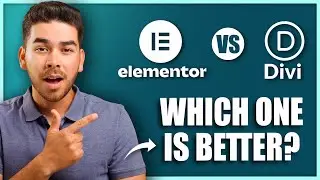 Elementor vs Divi: Best WordPress Page Builder Showdown!