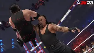 All New WWE 2K23 Screenshots!
