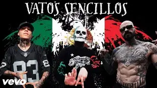 🔥DeCalifornia Ft. Santa Fe Klan, Cartel de Santa, C-Kan & Kraneo - Vatos Sencillos (Mashup)🔥