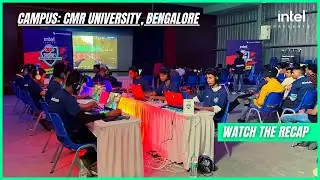 Watch the action-packed gaming event at SeamEdu | intel presents SKOAR! College Gaming Club