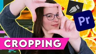 How to Crop Video in Premiere Pro 2020 | Beginner Video Editing Tips
