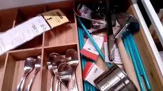 ИКЕА ОБЗОР хранение на кухне
