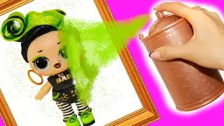 Новая кукла лол в моей коллекции! Золотые капсулы  Видео для девочек про куклы лол LOL Dolls
