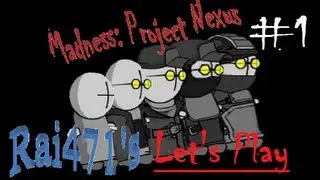 Madness Project Nexus Gameplay-finally w/Commentary!(1)