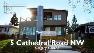 5 Cathedral Road NW Calgary | Property Tour