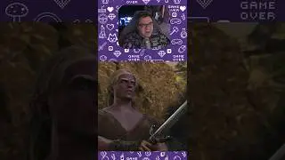 Дзирт До’Урден с секретиком 🤭 | Dangar в Dragon's Dogma 2 