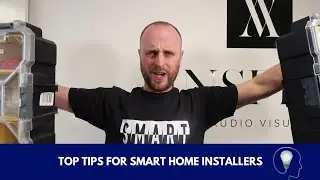 Top Tips for Installing A Smart Home - Home Automation Tips 2020