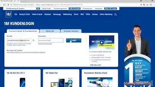 1and1 Server  Find the  File Manager | Control Panel  on 1 and 1