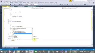 Two Way DataBinding  underlying data can be reflected in the view through INPC