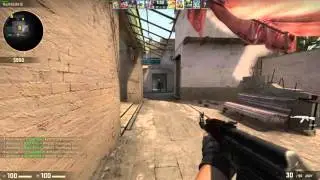 CSGO Clutch Moments