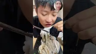 Chinese Food Rection 2 #foodlovers #shorts #pisheneva