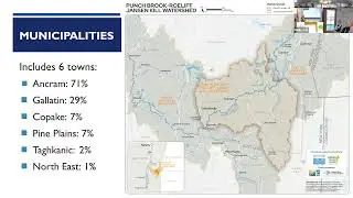 Punch Brook-Roeliff Jansen Kill Watershed Characterization Community Presentation
