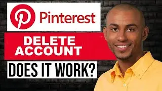 How to Delete Pinterest Account Permanently (Step by Step)