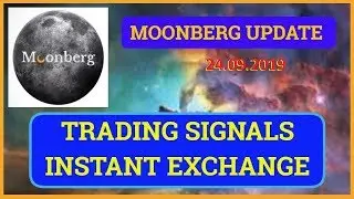 🎯Как купить и продать Mooncoin на платформе Moonberg
