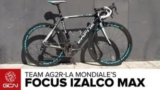 Rinaldo Nocentini's Focus Izalco