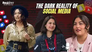 Sakshi Sindwani Exposes the FAKE Reality of Social Media, Opens Up on Anxiety & More | SheThePeople