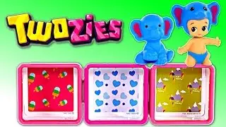 Twozies Surprise Baby + Pet Surprise | Mix n' Match New by Moose Toys (Shopkins)
