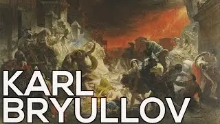 Karl Bryullov: A collection of 164 paintings (HD)