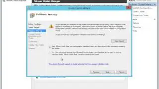 20012 Hyper V Cluster Part 1