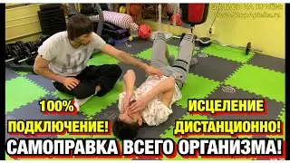 КАК ВЫЛЕЧИТЬ ВСЕ БОЛЕЗНИ И БОЛИ БЕЗ МЕДИЦИНЫ? САМОПРАВКА ДИСТАНЦИОННО! ОБУЧЕНИЕ В СТОПАПТЕКЕ - 34