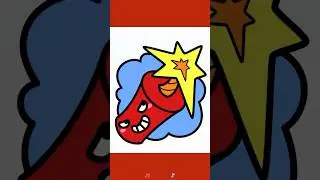 Boom 💥 🧨 #abcsong #challenge #satisfying #shorts #fypシ゚viral