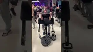 жим на бицепс
