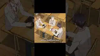 Alya encuentra a Kuze viendo revistas indecentes | Tokidoki Bosotto Russia