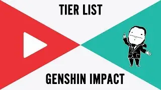 Genshin Impact - Primer Tierlist CBT
