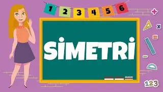 4. Sınıf - Simetri