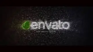 VIDEOHIVE - THE CITY LOGO