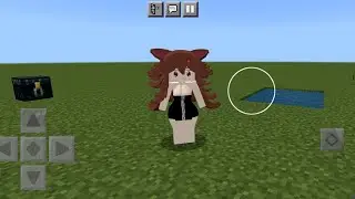 luna (jenny addon) + Anime Characters minecraft pe 1.19 v 1.6