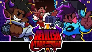 FNF: DEVILISH THROWDOWN / PART 1